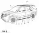 Fig. 02 - Extruded multi-layer molded running board