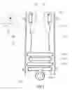 Fig. 02 - Dual cable zipline trolley transfer system