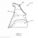 Fig. 02 - A seamless Unibody Structure of a C-Pillar for vehicles