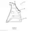 Fig. 03 - A seamless Unibody Structure of a C-Pillar for vehicles