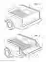Fig. 02 - Cargo bed extension assembly including cover for a tailgate
