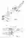 Fig. 02 - DYNAMIC FORCE-DISTRIBUTING DEVICE AND ITS APPLICATION TO THE SINGLE-HANDED BRAKING DEVICE OF FRONT AND REAR WHEELS