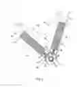 Fig. 04 - Double motor power unit and procedure for mounting the unit onto bicycle frame