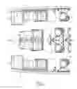 Fig. 02 - Lavatory, first class, and business class seat integration