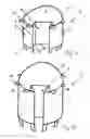 Fig. 02 - Drip stopper and packaging therefor