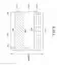 Fig. 07 - HEAT-REFLECTIVE BLANK AND CONTAINER AND METHOD OF FORMING A HEAT-REFLECTIVE BLANK AND CONTAINER