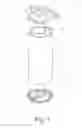 Fig. 02 - Purification device and purification method for water utilizing filter cartridges