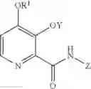 Fig. 02 - Processes for the preparation of 4-alkoxy-3-(acyl or alkyl)oxypicolinamdes