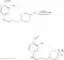 Fig. 34 - Substituted 2-[3-(1-methyl-piperidin-4-yl)-propylamino]-pyrimidine-5-carboxylic acids and amides and methods of making the same