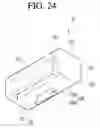 Fig. 23 - Laundry treating apparatus