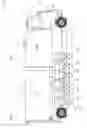 Fig. 02 - Milling machine for road surfaces or pavements