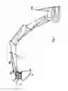 Fig. 02 - Quick coupler with independent locking element and securing element