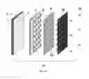 Fig. 06 - Integrated waterproofing and drainage system with intrinsic leak detection for building structures and methods of use