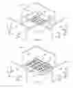 Fig. 03 - CONCRETE MODULE WITH REINFORCING SHEET SHAPED TO PROVIDE ANCHORS