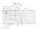 Fig. 01 - Floor panel for forming a floor covering