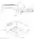 Fig. 03 - Bin having electronic low profile locking assembly