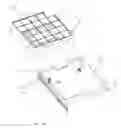 Fig. 04 - Bin having electronic low profile locking assembly