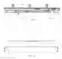 Fig. 07 - Bin having electronic low profile locking assembly