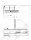 Fig. 11 - Bin having electronic low profile locking assembly