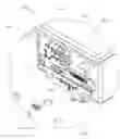 Fig. 20 - Bin having electronic low profile locking assembly