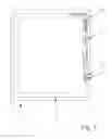 Fig. 02 - Corner deflection means of a fitting for a window casement or a door leaf