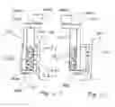 Fig. 09 - Door Drive Device Having a Main Drive and Auxiliary Drive