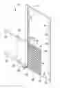 Fig. 01 - Pocket door system