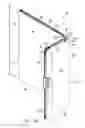 Fig. 02 - Panel unit with multiple integrated and commonly adjustable blind assemblies