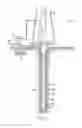 Fig. 02 - Self-aligning mud pump assembly