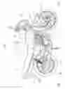 Fig. 02 - Variable valve mechanism, engine, and automatic two-wheeled vehicle