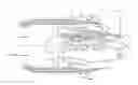 Fig. 01 - Gas turbine engine with axial movable fan variable area nozzle