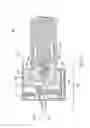 Fig. 03 - DURABLE CANTED OFF-AXIS DRIVER FOR QUIET PNEUMATIC PUMPING