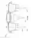 Fig. 09 - DURABLE CANTED OFF-AXIS DRIVER FOR QUIET PNEUMATIC PUMPING
