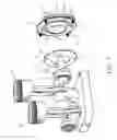 Fig. 06 - AIR COMPRESSOR PUMP WITH CONDENSING CHAMBER