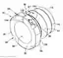 Fig. 01 - Bearing lock, bearing assembly and associated method