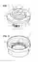 Fig. 02 - Bearing for supporting a linearly reciprocating structure