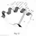 Fig. 07 - Laminated sprocket assembly