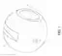 Fig. 02 - Pressure Relief Ball Valve