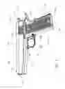 Fig. 02 - Integrated handgun grip and rail
