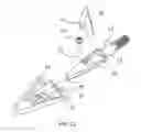Fig. 09 - Arrowhead for bowhunting