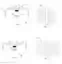 Fig. 04 - MEMS OPTICAL DEVICE COMPRISING A MEMS MAGNETIC SENSING MECHANSIM AND MEMS LIGHT ABSORBING STRUCTURE