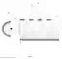 Fig. 02 - BACKLIGHT UNIT FOR TRANSFLECTIVE LCD PANEL AND TRANSFLECTIVE LCD