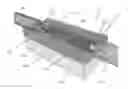 Fig. 01 - FIBER-TO-WAVEGUIDE COUPLERS WITH ULTRA HIGH COUPLING EFFICIENCY AND INTEGRATED CHIP WAVEGUIDES INCLUDING THE SAME