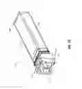 Fig. 02 - Chip on leadframe optical subassembly