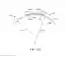 Fig. 15 - Conformable therapeutic shield for vision and pain