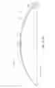 Fig. 21 - Conformable therapeutic shield for vision and pain