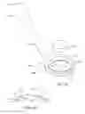 Fig. 46 - Conformable therapeutic shield for vision and pain