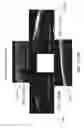 Fig. 64 - Conformable therapeutic shield for vision and pain