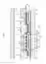 Fig. 07 - Liquid-crystal display having alternating source and drain electrode branches