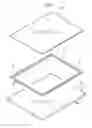 Fig. 02 - Support frame for pellicle